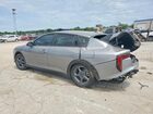 2025 Kia K4 Lxs Silver vin: 3KPFT4DE3SE012359