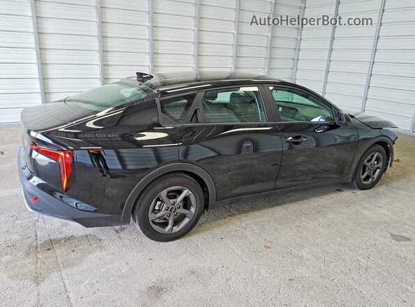 3KPFT4DE3SE054417 2025 KIA K4 Серый Задняя правая четверть
