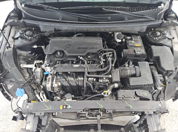 3KPFT4DE3SE054417 2025 KIA K4 Серый 