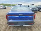 2025 Kia K4 Lxs Blue vin: 3KPFT4DE3SE162021
