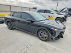 2025 Kia K4 Lxs Черный vin: 3KPFT4DE4SE019711
