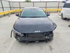 2025 Kia K4 Lxs Черный vin: 3KPFT4DE4SE019711