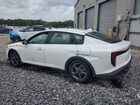 2025 Kia K4 Lxs Белый vin: 3KPFT4DE4SE032426 Damage: Left Rear Door, Severe Damage, Replacement Required