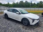 2025 Kia K4 Lxs Белый vin: 3KPFT4DE4SE032426