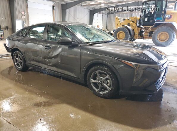 3KPFT4DE4SE061859 2025 KIA K4 Gray 