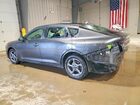 2025 Kia K4 Lxs Gray vin: 3KPFT4DE4SE061859 2025 Kia K4 Lxs Gray vin: 3KPFT4DE4SE061859