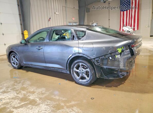 3KPFT4DE4SE061859 2025 KIA K4 Gray Tył lewy