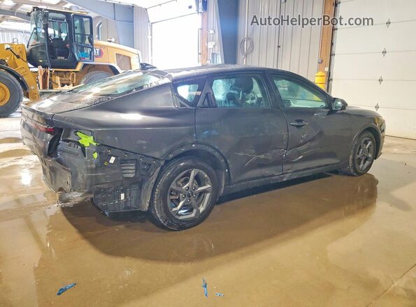 3KPFT4DE4SE061859 2025 KIA K4 Gray Tył prawy
