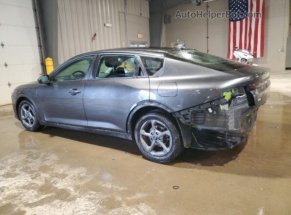 3KPFT4DE4SE061859 2025 KIA K4 Gray 