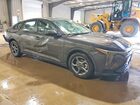 2025 Kia K4 Lxs Gray vin: 3KPFT4DE4SE061859 2025 Kia K4 Lxs Gray vin: 3KPFT4DE4SE061859