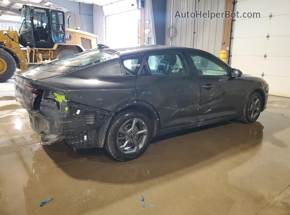3KPFT4DE4SE061859 2025 KIA K4 Gray Widok wnętrza 360 stopni