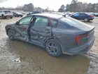2025 Kia K4 Lx Gray vin: 3KPFT4DE4SE200064
