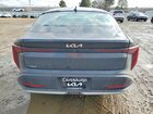 2025 Kia K4 Lx Gray vin: 3KPFT4DE4SE200064