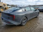 2025 Kia K4 Lx Gray vin: 3KPFT4DE4SE200064