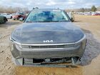 2025 Kia K4 Lx Gray vin: 3KPFT4DE4SE200064
