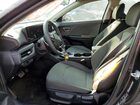 2025 Kia K4 Lx Gray vin: 3KPFT4DE4SE200064