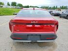 2026 Kia K4 Lxs Красный vin: 3KPFT4DE4TE286185