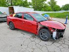 2026 Kia K4 Lxs Красный vin: 3KPFT4DE4TE286185