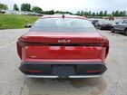 2026 Kia K4 Lxs Красный vin: 3KPFT4DE4TE286185 Damage: Right Tail Light, Missing, Replacement Required