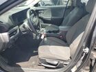 2025 Kia K4 Lxs Черный vin: 3KPFT4DE5SE013366