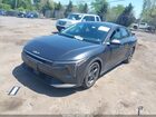 2025 Kia K4 Lxs Black vin: 3KPFT4DE5SE018244