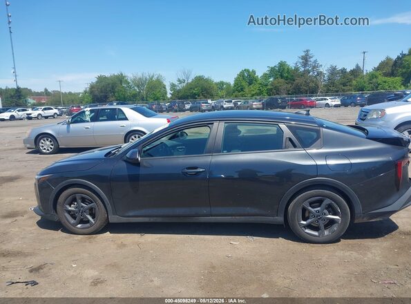 3KPFT4DE5SE018244 2025 KIA K4 Black Widok wnętrza 360 stopni