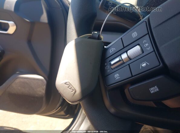3KPFT4DE5SE018244 2025 KIA K4 Black Widok deski rozdzielczej