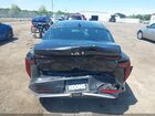 2025 Kia K4 Lxs Black vin: 3KPFT4DE5SE018244