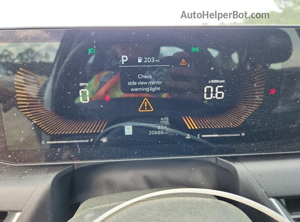3KPFT4DE5SE093400 2025 KIA K4 Белый 