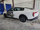 2025 Kia K4 Lxs Белый vin: 3KPFT4DE5SE093400 Damage: Left Rocker Panel, Multiple Scratches Heavy, 3