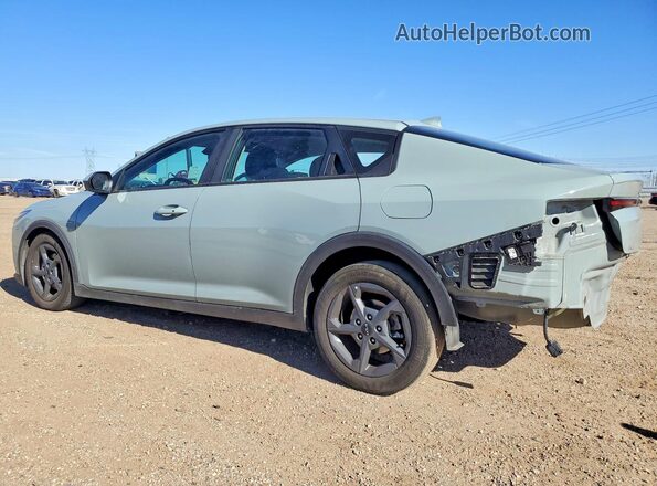3KPFT4DE5SE101253 2025 KIA K4 Серый Задняя левая четверть
