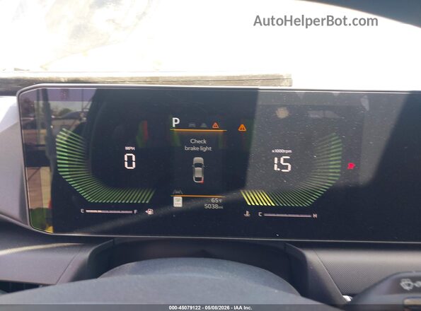 3KPFT4DE5SE159251 2025 KIA K4 Черный Вид задних сидений