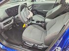 2025 Kia K4 Lxs Синий vin: 3KPFT4DE5SE206424