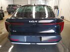 2025 Kia K4 Lxs Черный vin: 3KPFT4DE6SE066433