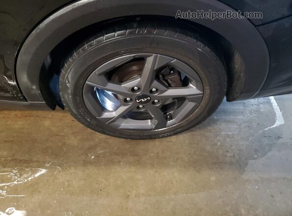 3KPFT4DE6SE066433 2025 KIA K4 Черный 