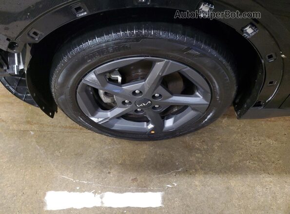 3KPFT4DE6SE066433 2025 KIA K4 Черный 
