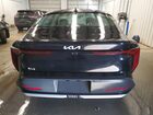 2025 Kia K4 Lxs Черный vin: 3KPFT4DE6SE066433 Damage: Deck Lid, Heavy Scratch, 1/8 To 1/2 Inch
