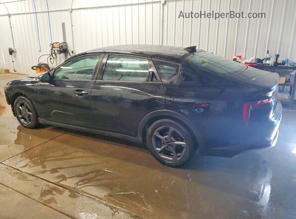 3KPFT4DE6SE066433 2025 KIA K4 Черный Задняя левая четверть