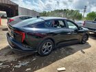 2025 Kia K4 Lxs Черный vin: 3KPFT4DE6SE087184