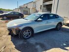 2025 Kia K4 Lxs Silver vin: 3KPFT4DE6SE103898