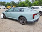 2025 Kia K4 Lxs Green vin: 3KPFT4DE6SE224673 2025 Kia K4 Lxs Green vin: 3KPFT4DE6SE224673