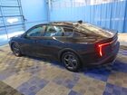 2026 Kia K4 Lxs Черный vin: 3KPFT4DE6TE268822