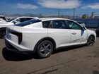 2025 Kia K4 Lxs White vin: 3KPFT4DE7SE052802