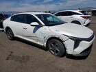 2025 Kia K4 Lxs White vin: 3KPFT4DE7SE052802