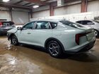 2025 Kia K4 Lxs Gray vin: 3KPFT4DE7SE118040 2025 Kia K4 Lxs Gray vin: 3KPFT4DE7SE118040