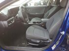 2025 Kia K4 Lxs Синий vin: 3KPFT4DE8SE067860