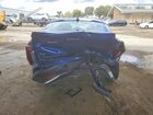 2025 Kia K4 Lxs Синий vin: 3KPFT4DE8SE067860