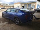 2025 Kia K4 Lxs Синий vin: 3KPFT4DE8SE067860