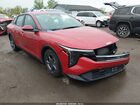 2025 Kia K4 Lxs Red vin: 3KPFT4DE8SE240986