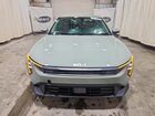 2026 Kia K4 Lxs Серый vin: 3KPFT4DE8TE290367